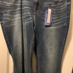 Vigoss Bootcut Flex Jeans